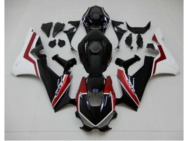 Cheapest 2017-2020 Red White Black Honda CBR1000RR Motorcycle Fairings Kit