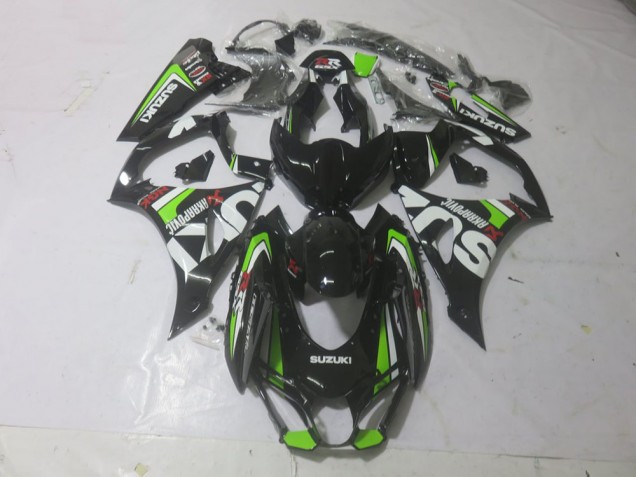 Cheapest 2017-2021 Black Suzuki GSXR 1000 Replacement Motorcycle Fairings Cheapest 2017-2021 Black Suzuki GSXR 1000 Replacement Motorcycle Fairings