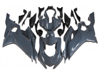 Cheapest 2017-2021 Nardo Grey Yamaha YZF R6 Moto Fairings