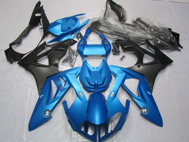 Cheapest 2009-2014 Black Blue BMW S1000RR Motorbike Fairings Cheapest 2009-2014 Black Blue BMW S1000RR Motorbike Fairings