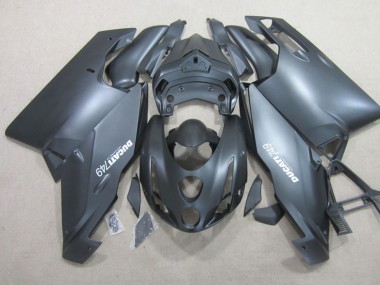 Cheapest 2003-2004 Black Ducati 749 Replacement Fairings
