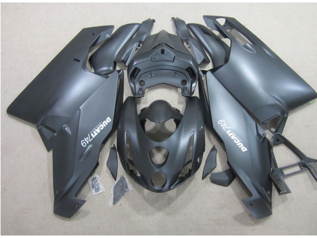 Cheapest 2003-2004 Black Ducati 749 Replacement Fairings Cheapest 2003-2004 Black Ducati 749 Replacement Fairings