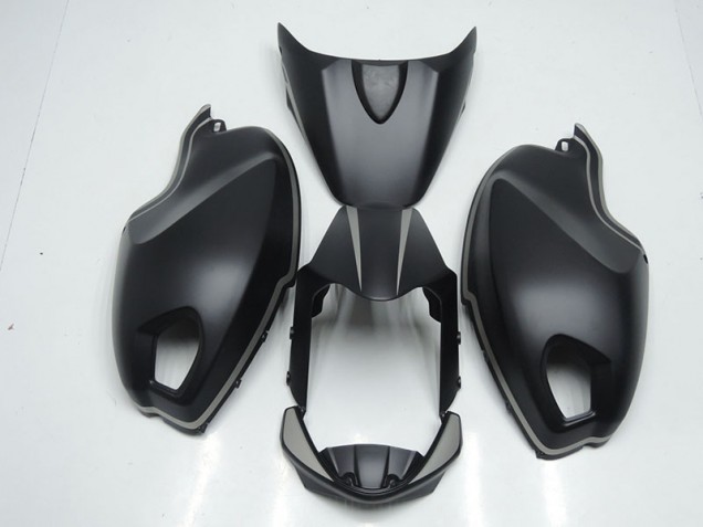 Cheapest 2008-2012 Black Ducati Monster 696 Bike Fairing Kit Cheapest 2008-2012 Black Ducati Monster 696 Bike Fairing Kit