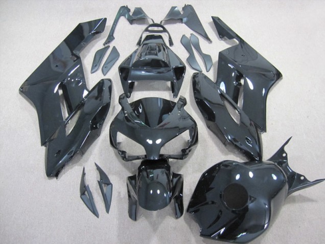Cheapest 2004-2005 Black Honda CBR1000RR Motorcycle Fairings Kit