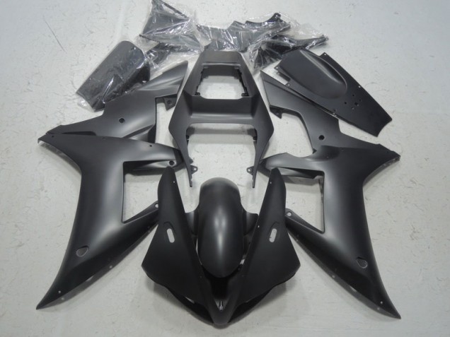 Cheapest 2004-2005 Black Honda CBR1000RR Motorcylce Fairings