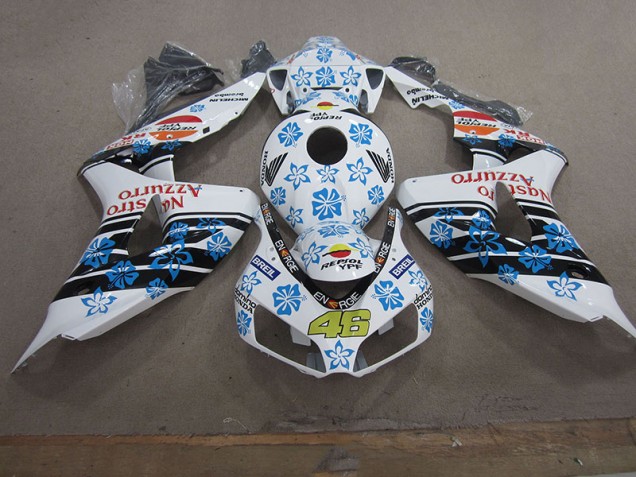 Cheapest 2006-2007 Repsol 46 Honda CBR1000RR Motorbike Fairing Cheapest 2006-2007 Repsol 46 Honda CBR1000RR Motorbike Fairing