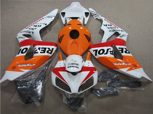 Cheapest 2006-2007 Repsol Honda CBR1000RR Motorcycle Bodywork