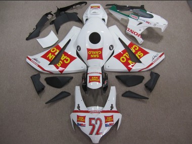 Cheapest 2008-2011 San Carlo 52 Honda CBR1000RR Motorcylce Fairings