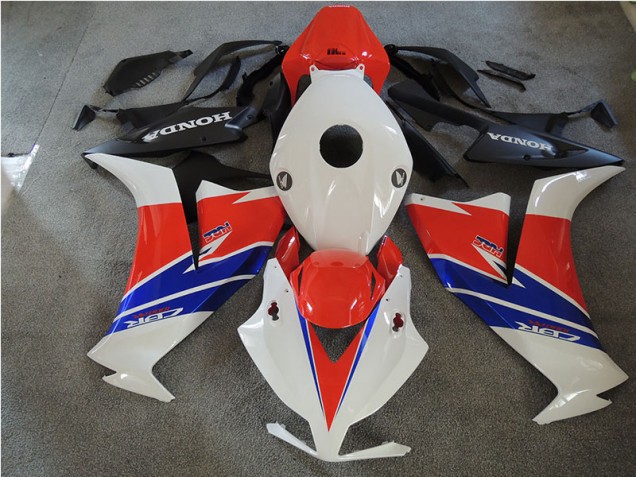 Cheapest 2012-2016 White Red Blue Fireblade Honda CBR1000RR Motorcycle Fairing