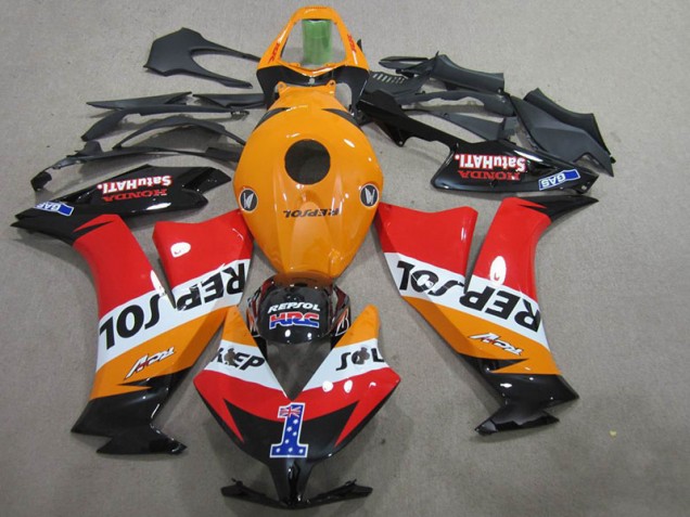 Cheapest 2012-2016 Repsol 1 Honda CBR1000RR Motorcycle Fairing Kits