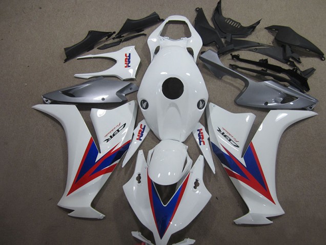 Cheapest 2012-2016 White HRC Honda CBR1000RR Motorcycle Fairing Kit