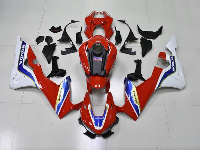 Cheapest 2017-2020 Red Black HRC Honda CBR1000RR Motorcycle Fairings