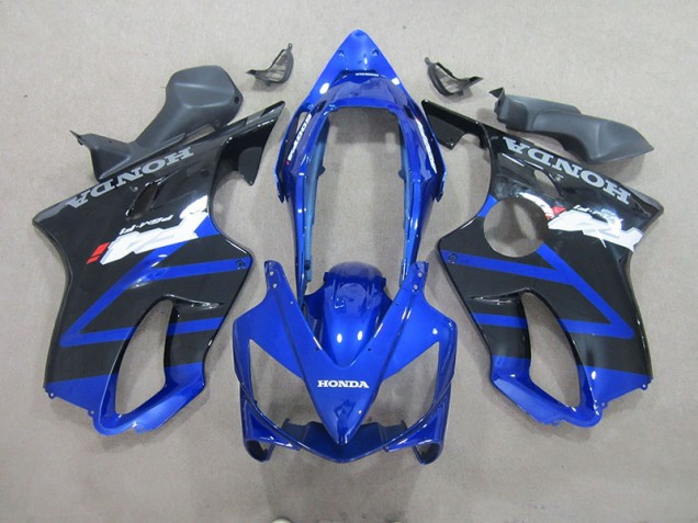 Cheapest 2004-2007 Blue Black Honda CBR600 F4i Motorcycle Fairings & Bodywork
