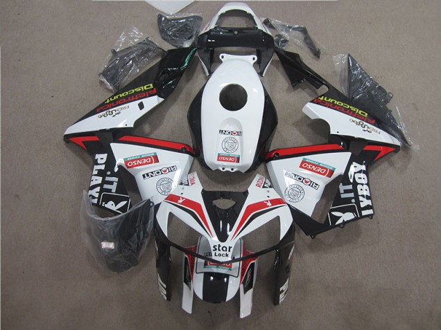 Cheapest 2005-2006 Star Lock Playboy Honda CBR600RR Motor Bike Fairings