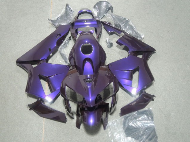 Cheapest 2005-2006 Purple Honda CBR600RR Motorcycle Fairing Cheapest 2005-2006 Purple Honda CBR600RR Motorcycle Fairing