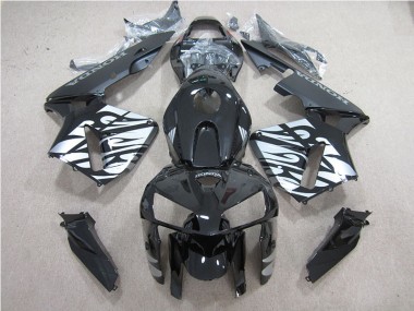 Cheapest 2005-2006 Black Honda CBR600RR Motorbike Fairing Kits