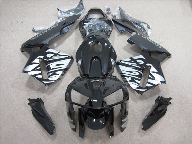 Cheapest 2005-2006 Black Honda CBR600RR Motorbike Fairing Kits