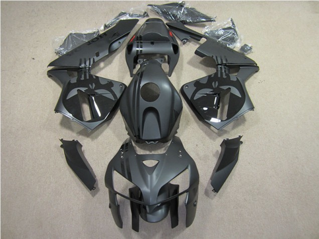 Cheapest 2005-2006 Black Honda CBR600RR Moto Fairings