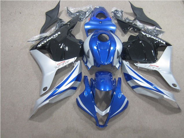 Cheapest 2009-2012 Blue Silver Black Honda CBR600RR Motorbike Fairing Cheapest 2009-2012 Blue Silver Black Honda CBR600RR Motorbike Fairing
