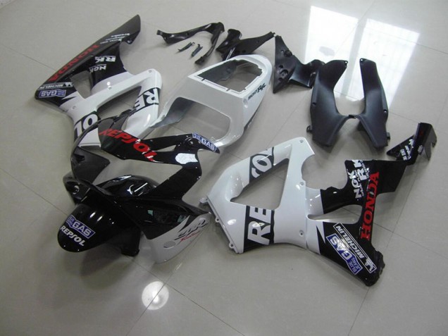 Cheapest 2000-2001 Repsol Honda CBR900RR 929 Motorbike Fairings Cheapest 2000-2001 Repsol Honda CBR900RR 929 Motorbike Fairings
