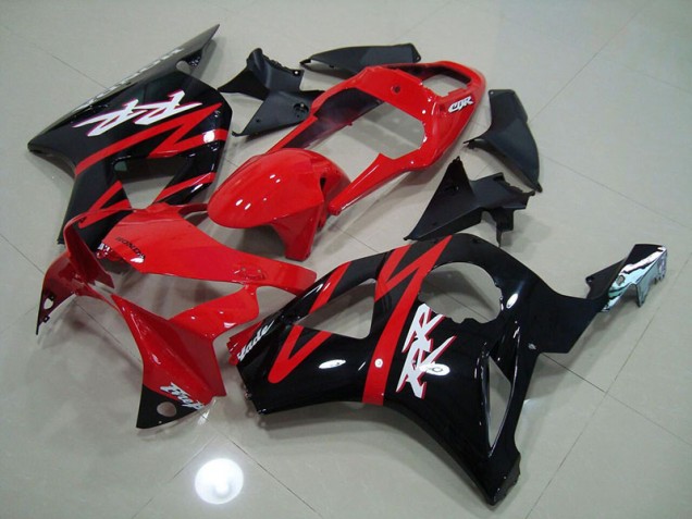 Cheapest 2002-2003 Black Red Honda CBR900RR 954 Motorcycle Bodywork Cheapest 2002-2003 Black Red Honda CBR900RR 954 Motorcycle Bodywork