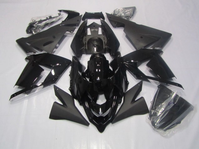 Cheapest 2003-2005 Black Kawasaki ZX10R Motorcycle Fairings Kits