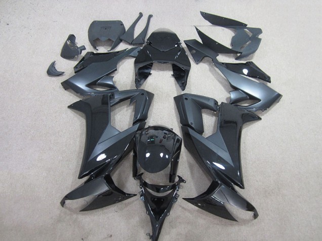 Cheapest 2008-2010 Black Kawasaki ZX10R Motorbike Fairing Cheapest 2008-2010 Black Kawasaki ZX10R Motorbike Fairing
