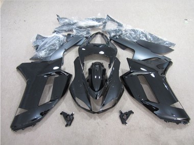 Cheapest 2007-2008 Black Kawasaki ZX6R Motorbike Fairing