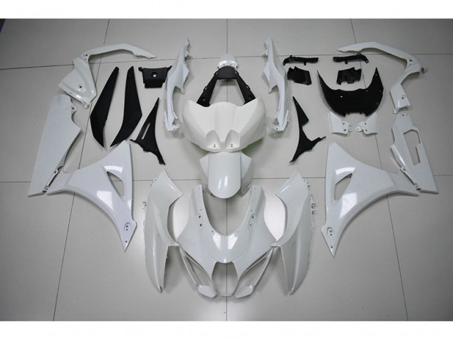 Cheapest 2017-2021 White Suzuki GSXR1000 Bike Fairing Kit Cheapest 2017-2021 White Suzuki GSXR1000 Bike Fairing Kit