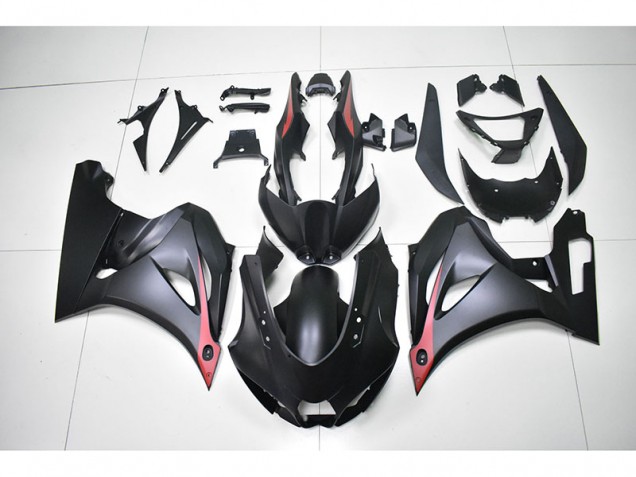 Cheapest 2017-2021 Black Red Suzuki GSXR1000 Motorbike Fairing Kits Cheapest 2017-2021 Black Red Suzuki GSXR1000 Motorbike Fairing Kits