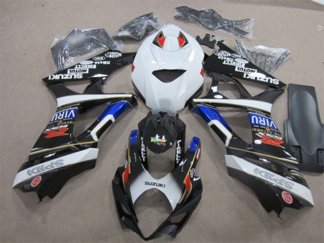 Cheapest 2007-2008 Suzuki GSXR1000 Motorcycle Fairing Kit