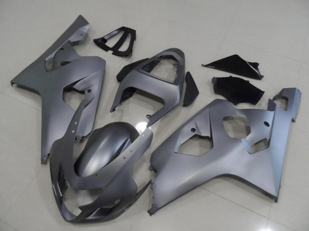 Cheapest 2004-2005 Grey Suzuki GSXR750 Motor Bike Fairings