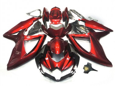 Cheapest 2008-2010 Suzuki GSXR750 Motor Fairings