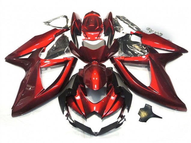 Cheapest 2008-2010 Suzuki GSXR750 Motor Fairings