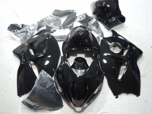 Cheapest 1996-2007 Black Suzuki GSXR1300 Hayabusa Motorcycle Fairing