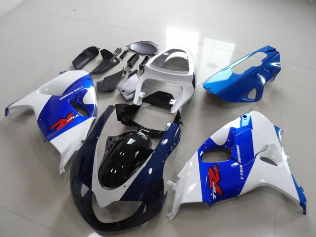 Cheapest 1998-2003 Blue White Suzuki TL1000R Motorcycle Fairing
