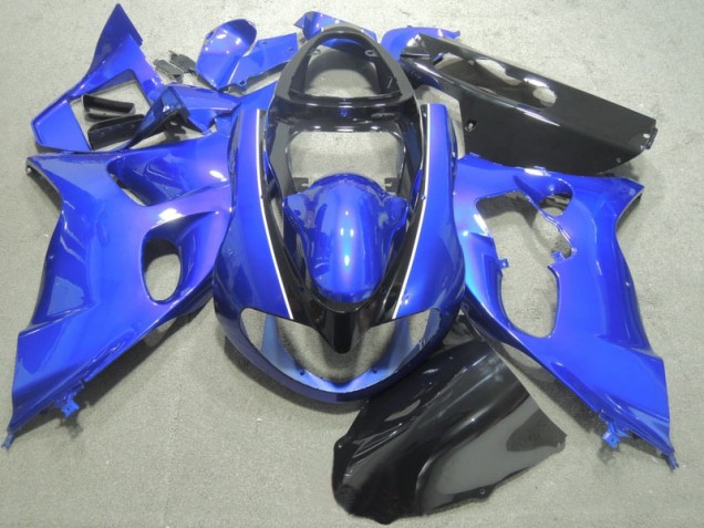 Cheapest 1998-2003 Blue Suzuki TL1000R Bike Fairings