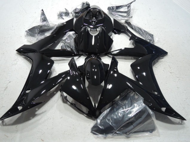 Cheapest 2004-2006 Black Yamaha YZF R1 Bike Fairings Kit Cheapest 2004-2006 Black Yamaha YZF R1 Bike Fairings Kit