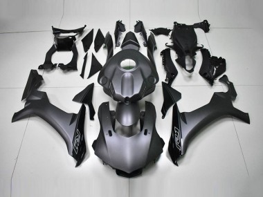 Cheapest 2015-2019 Black Yamaha YZF R1 Motorcycle Fairing Kits