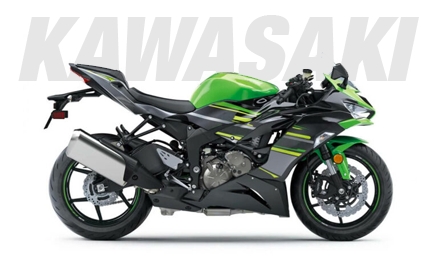 Kawasaki Ninja Fairings | FairingLand