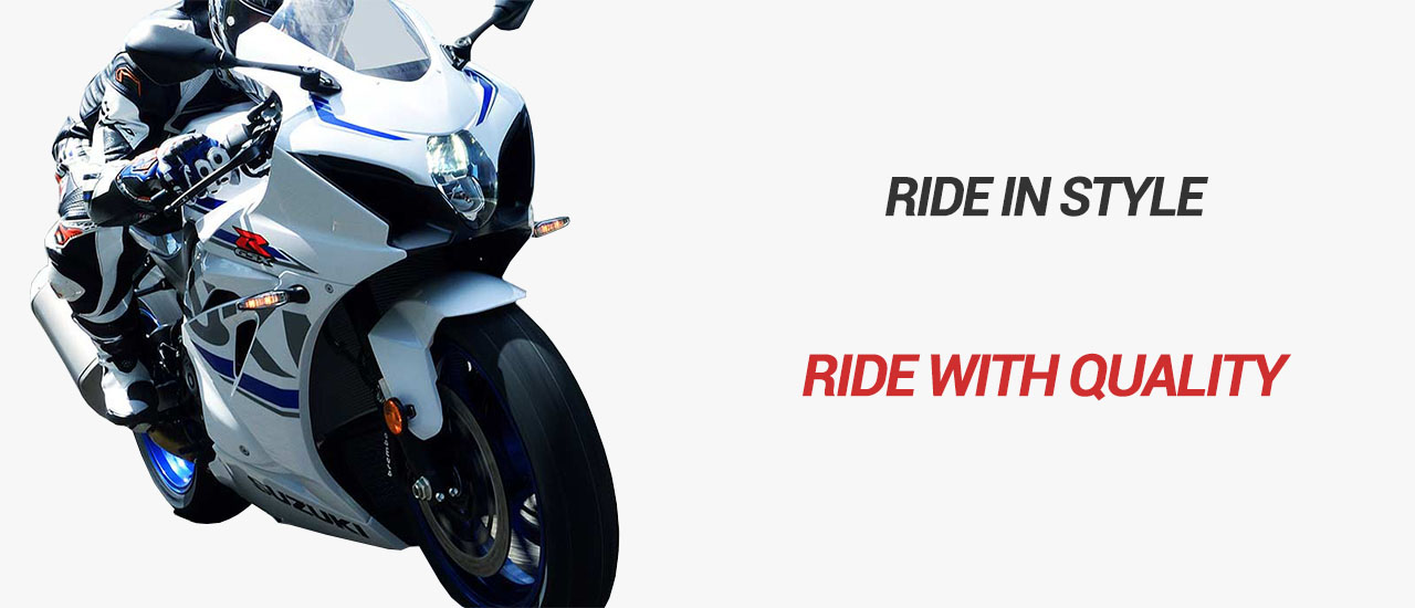 Ride in Style, Ride with Quality | FairingLand