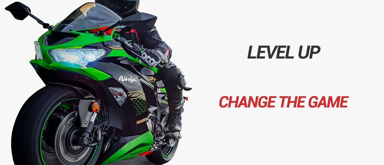 Level Up, Change the Game | FairingLand
